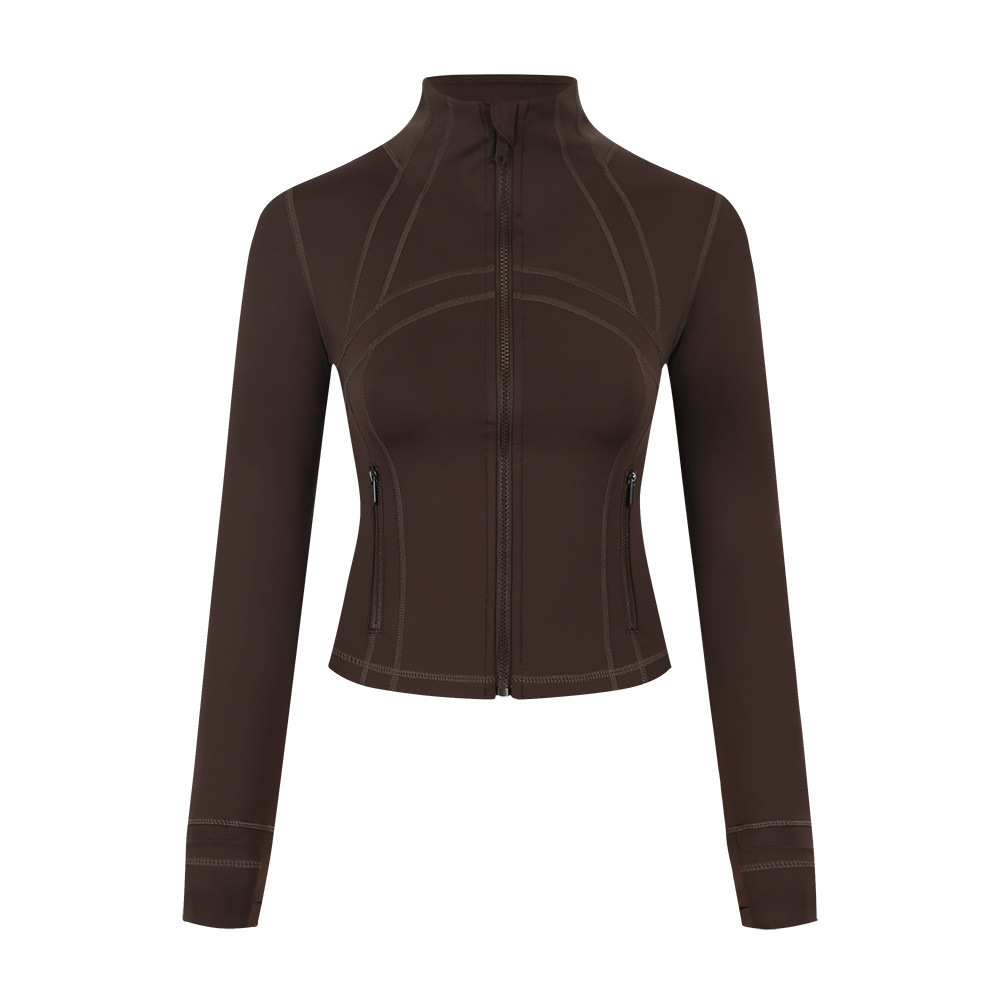 Lulu Define Cropped Jacket *Nulu™