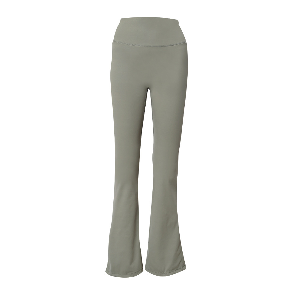 lulu - Groove Super-High-Rise Flared Pants Nulu