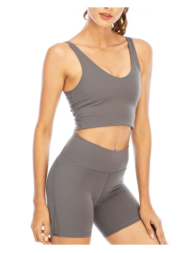 Lulu Align™ Asymmetrical Bra Light Support