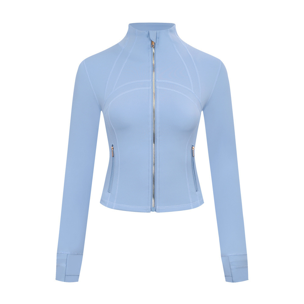 Lulu Define Cropped Jacket *Nulu™
