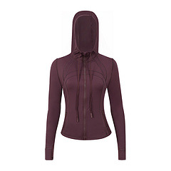 Lulu Hooded Define Jacket *Nulu™