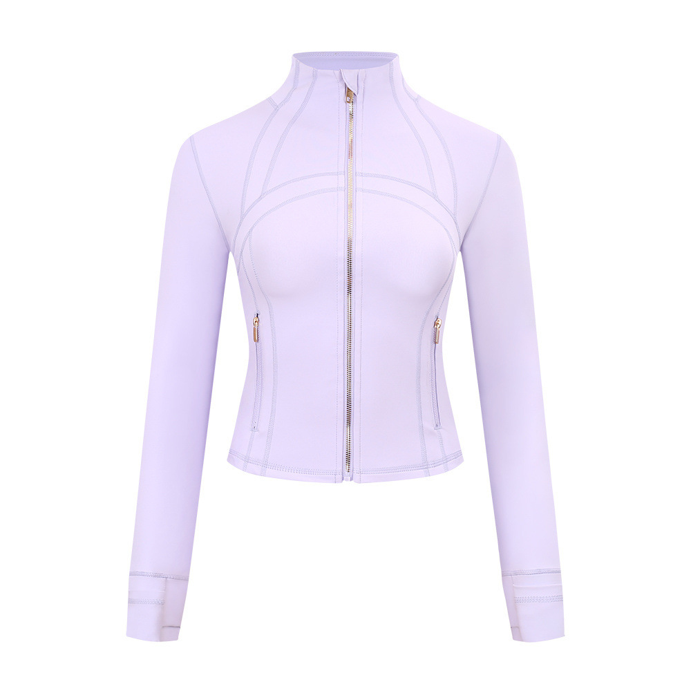 Lulu Define Cropped Jacket *Nulu™
