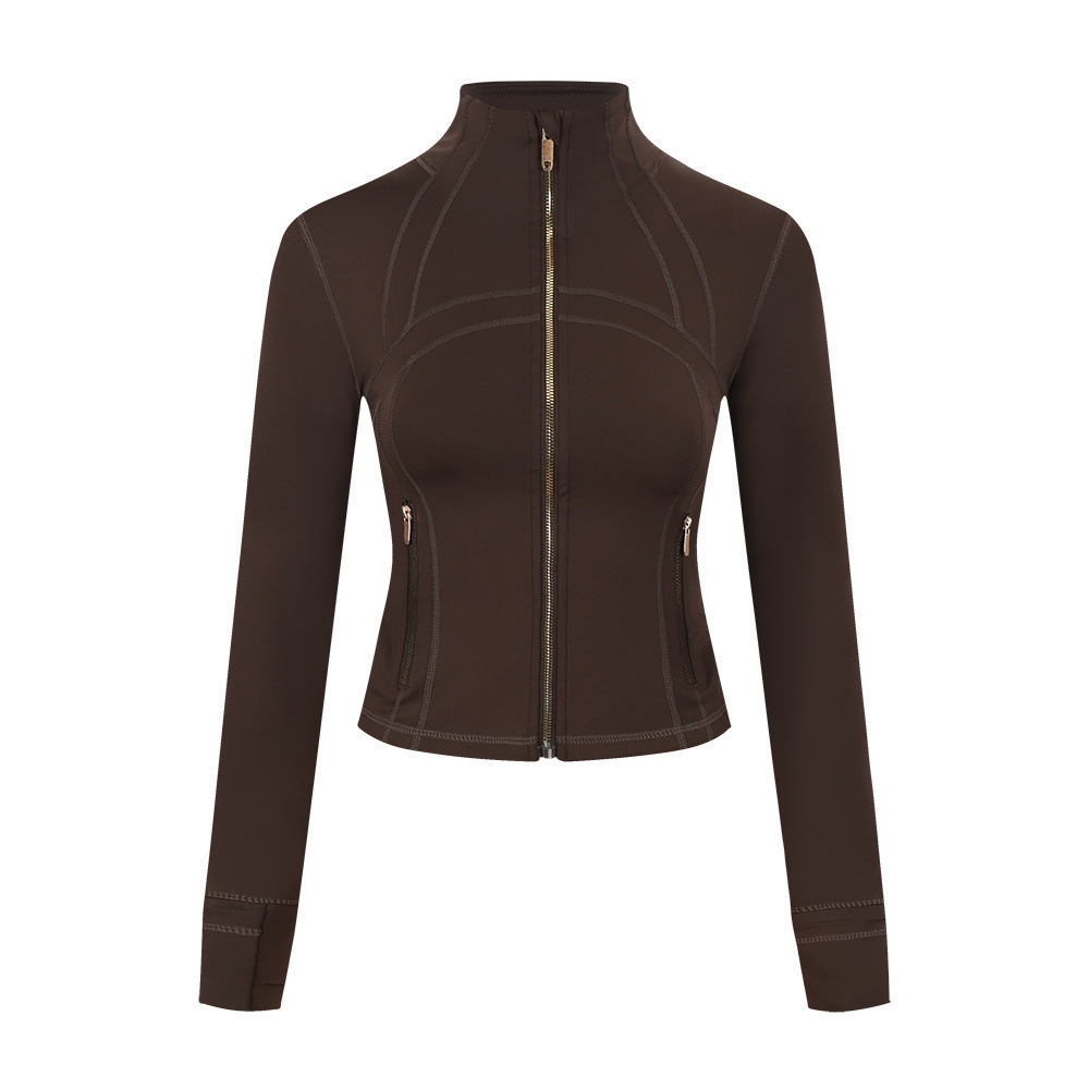 Lulu Define Cropped Jacket *Nulu™