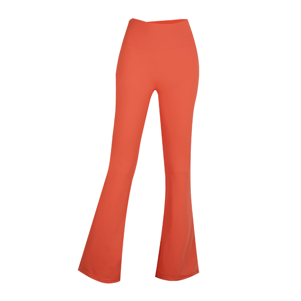 lulu - Groove Super-High-Rise Flared Pants Nulu