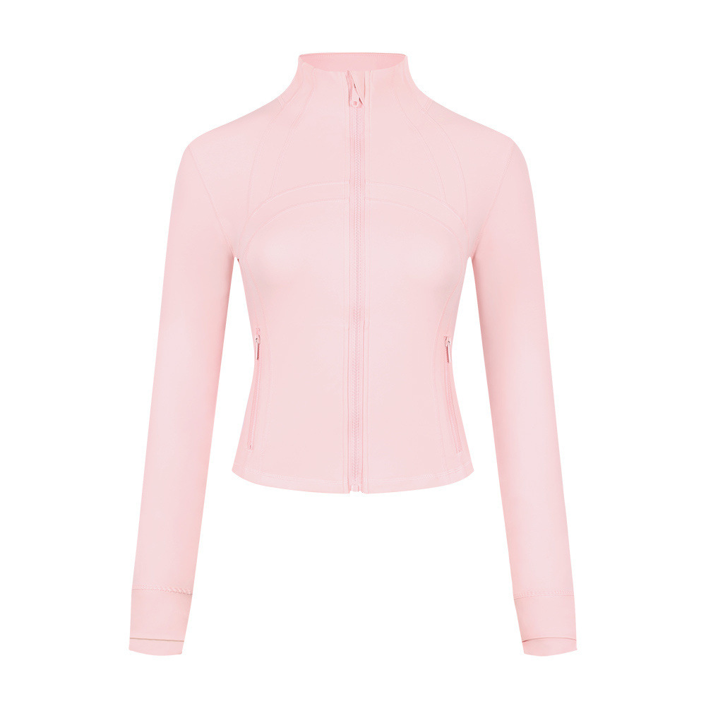 Lulu Define Cropped Jacket *Nulu™