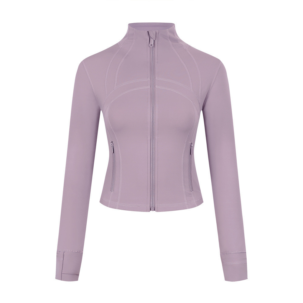 Lulu Define Cropped Jacket *Nulu™