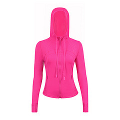 Lulu Hooded Define Jacket *Nulu™