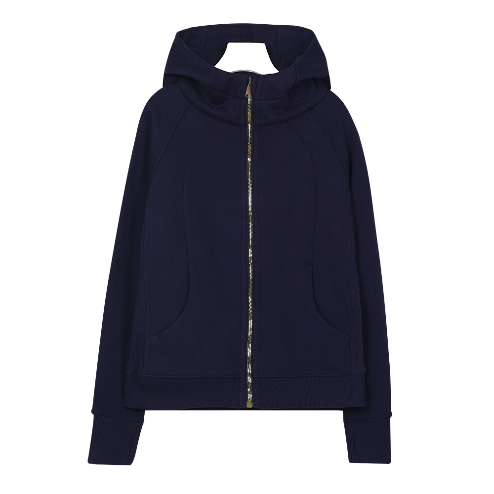 lulu Scuba Full-Zip Hoodie