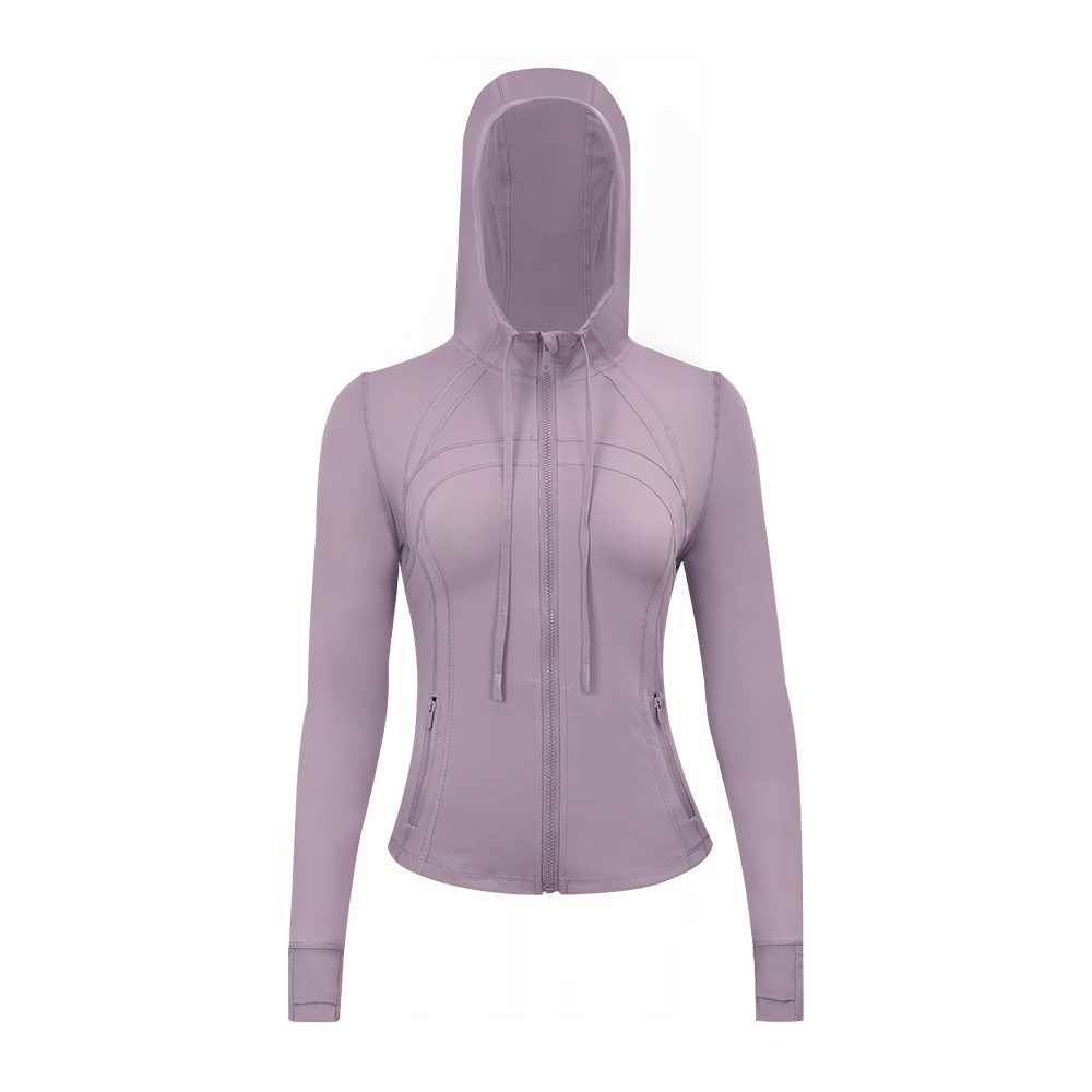 Lulu Hooded Define Jacket *Nulu™