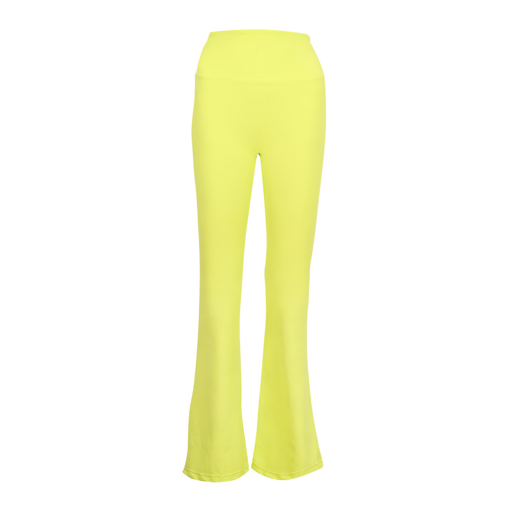 lulu - Groove Super-High-Rise Flared Pants Nulu