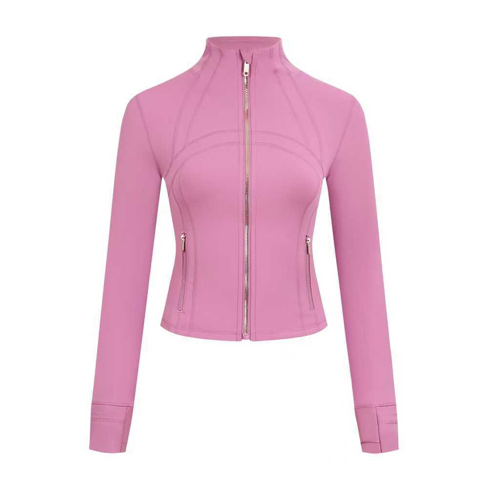 Lulu Define Cropped Jacket *Nulu™