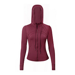 Lulu Hooded Define Jacket *Nulu™