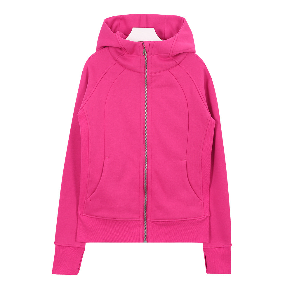 lulu Scuba Full-Zip Hoodie