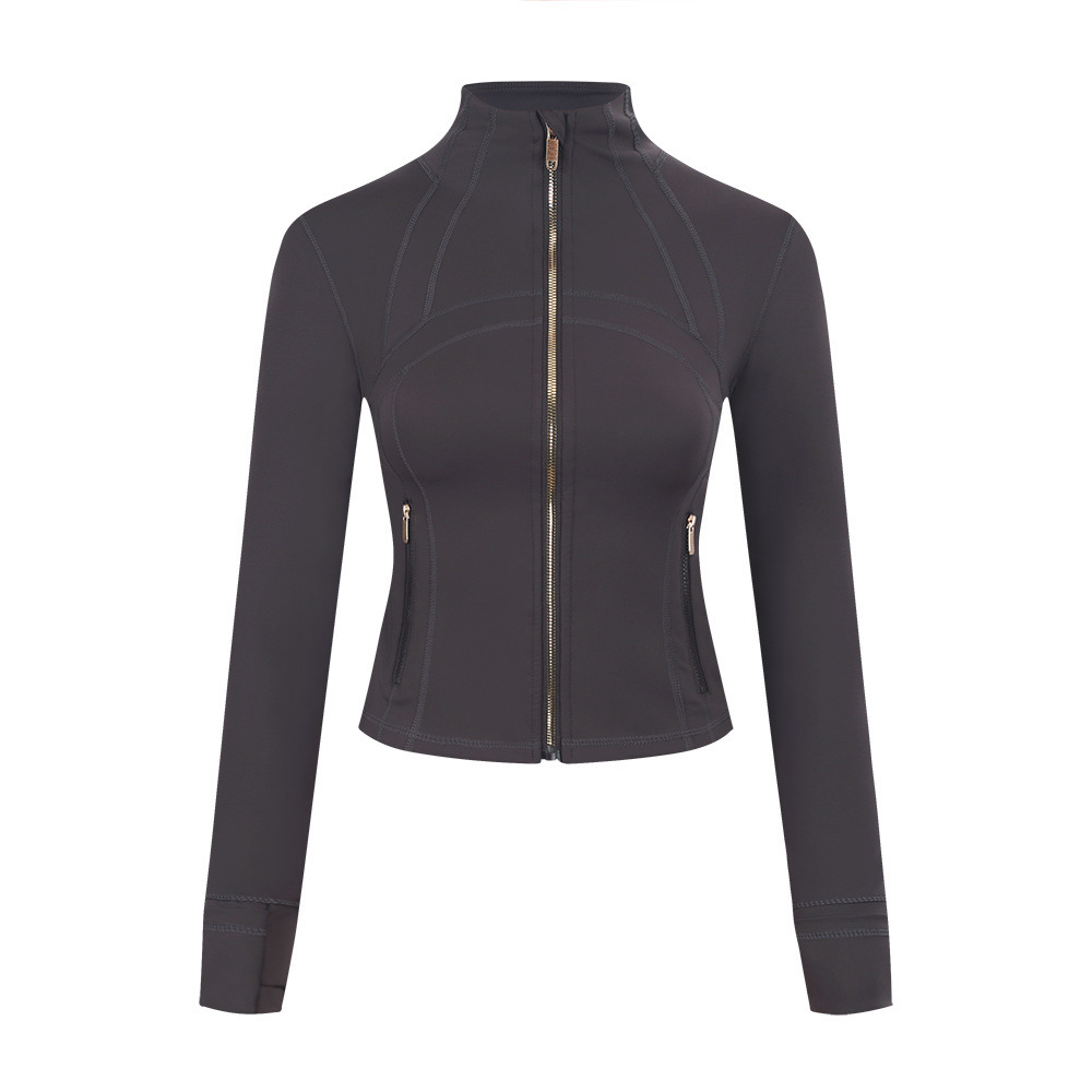 Lulu Define Cropped Jacket *Nulu™