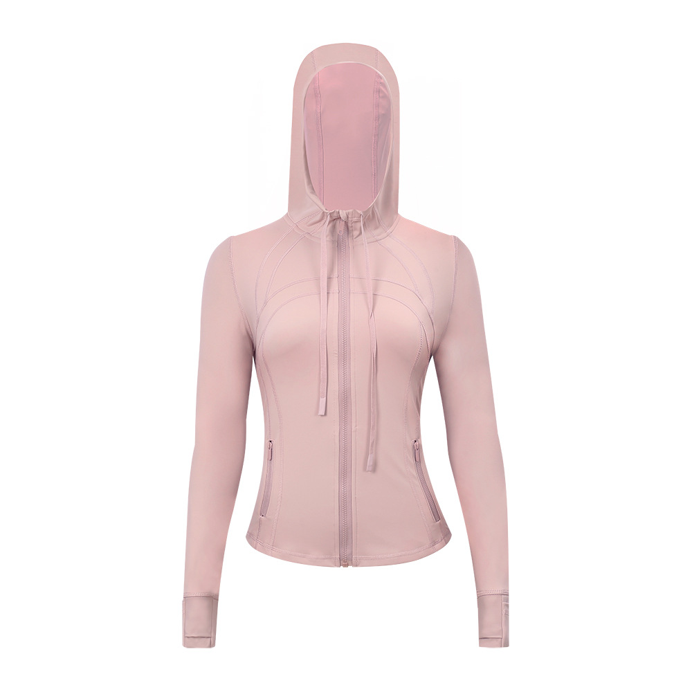 Lulu Hooded Define Jacket *Nulu™