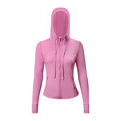 Lulu Hooded Define Jacket *Nulu™