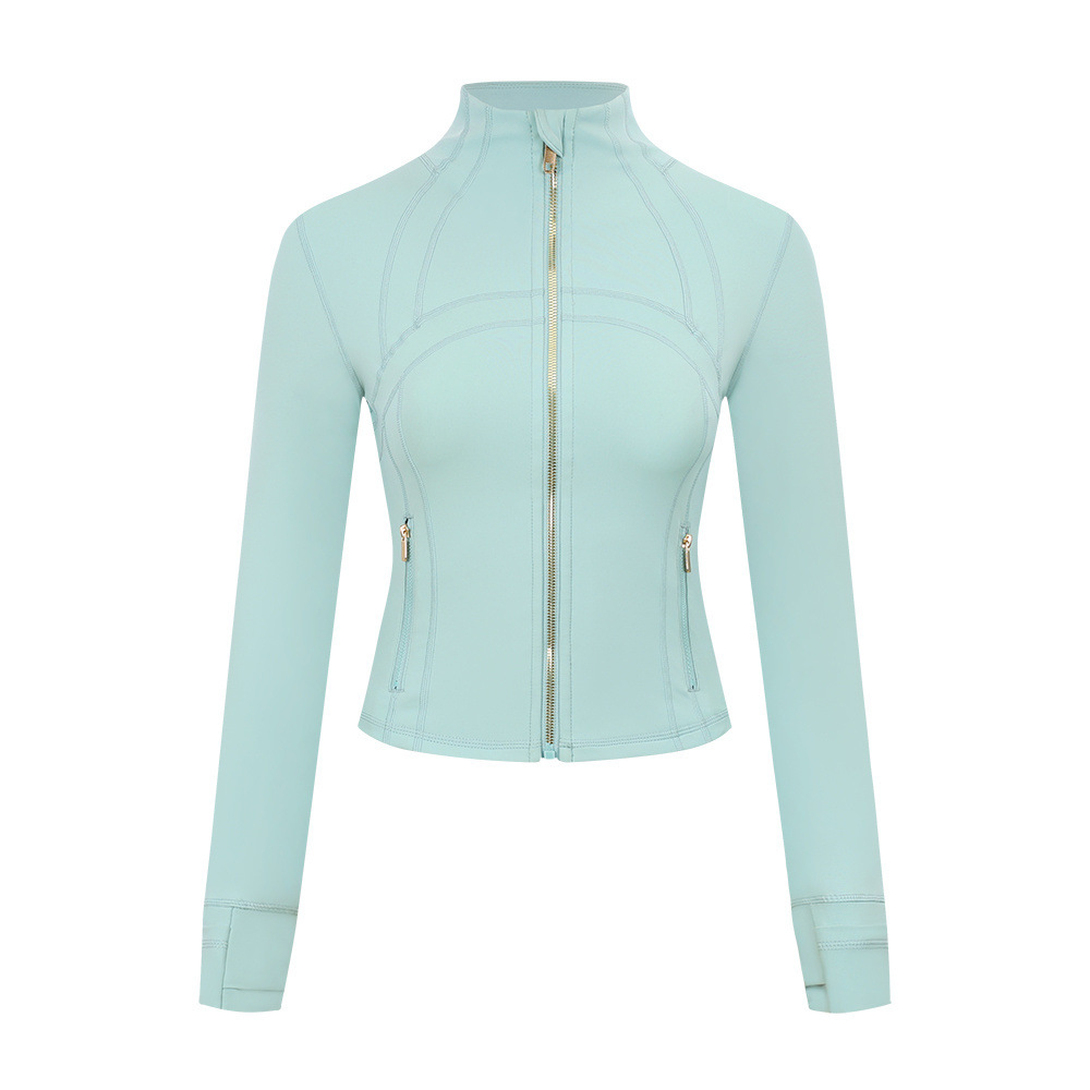 Lulu Define Cropped Jacket *Nulu™