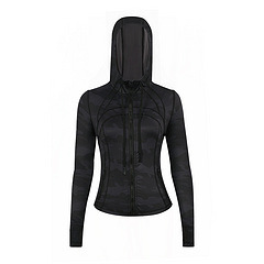 Lulu Hooded Define Jacket *Nulu™