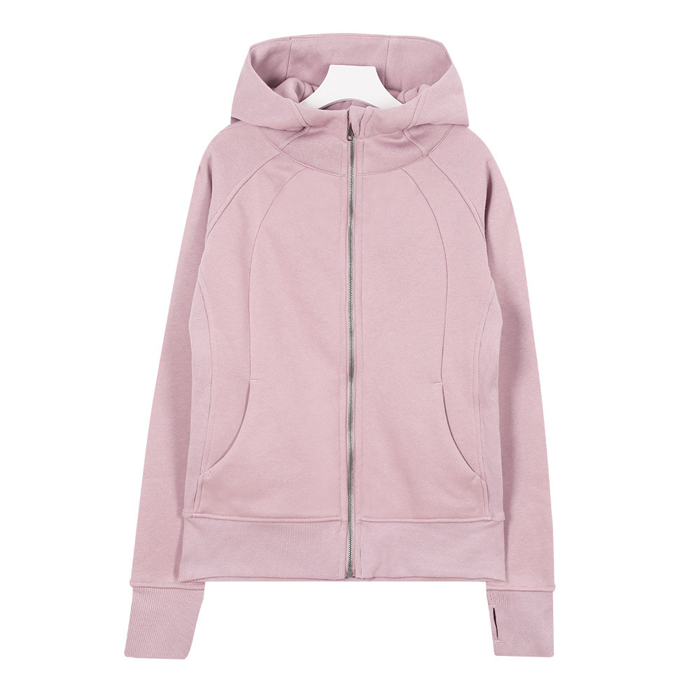 lulu Scuba Full-Zip Hoodie