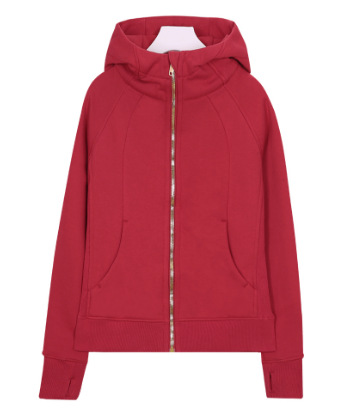 lulu Scuba Full-Zip Hoodie