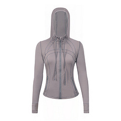 Lulu Hooded Define Jacket *Nulu™