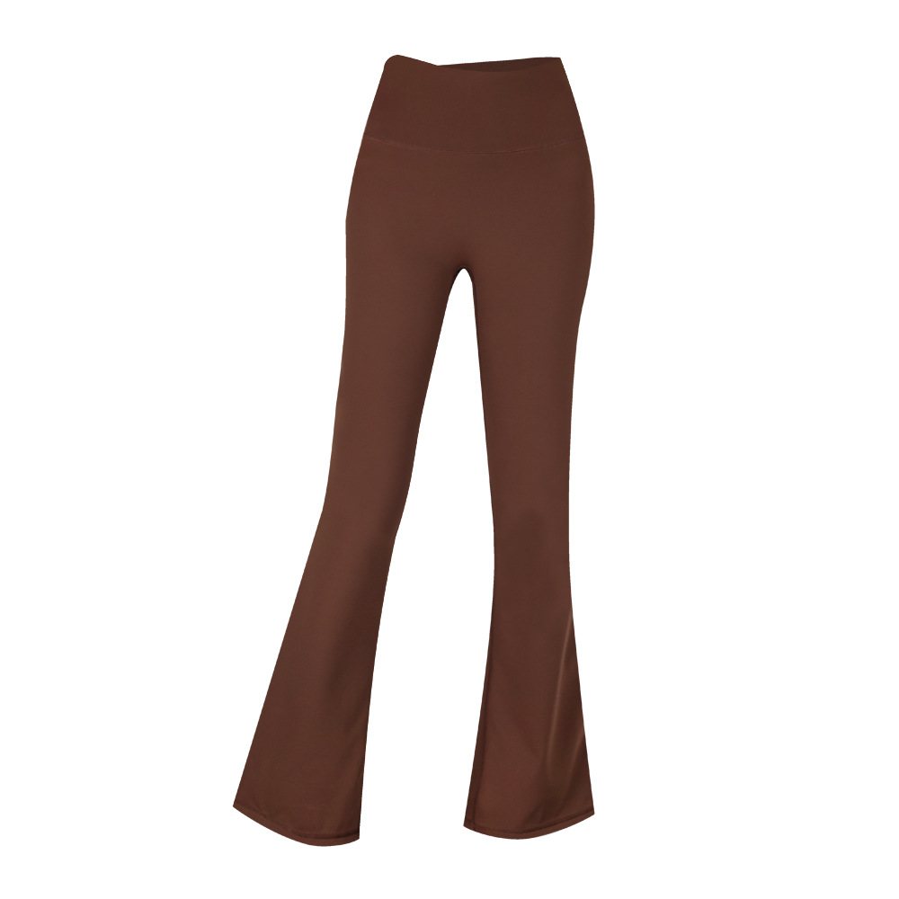 lulu - Groove Super-High-Rise Flared Pants Nulu