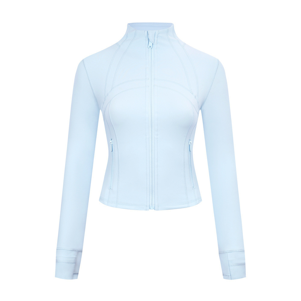 Lulu Define Cropped Jacket *Nulu™