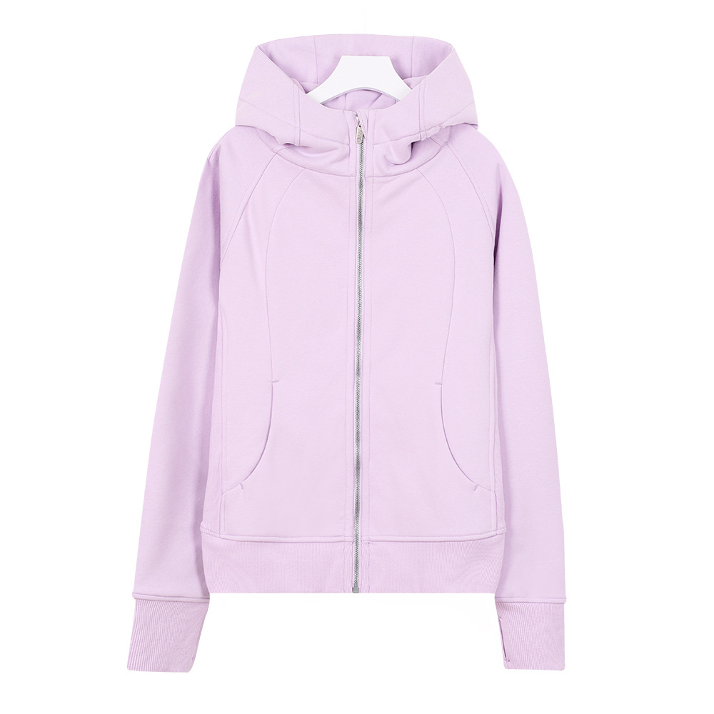 lulu Scuba Full-Zip Hoodie