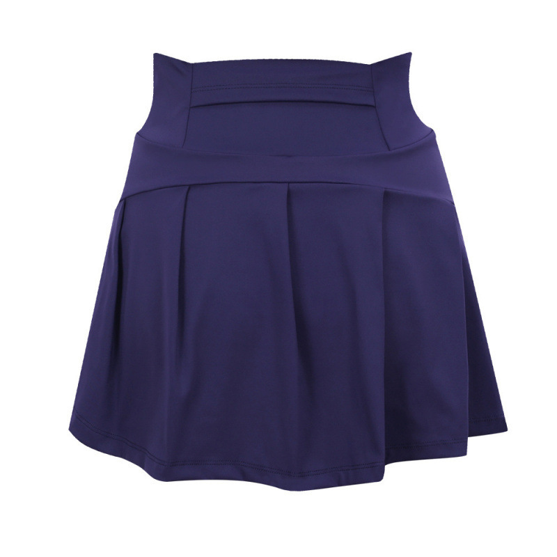Lulu Varsity High-Rise Pleated Tennis Skirt