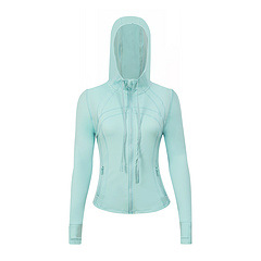 Lulu Hooded Define Jacket *Nulu™