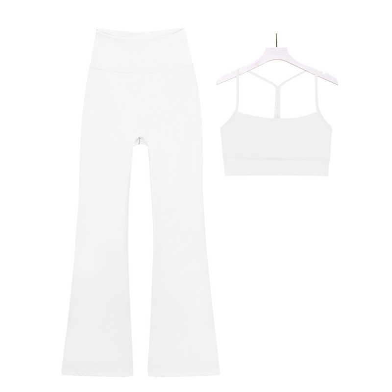 Lulu Groove Pant + Flow Y Bra Matching Set