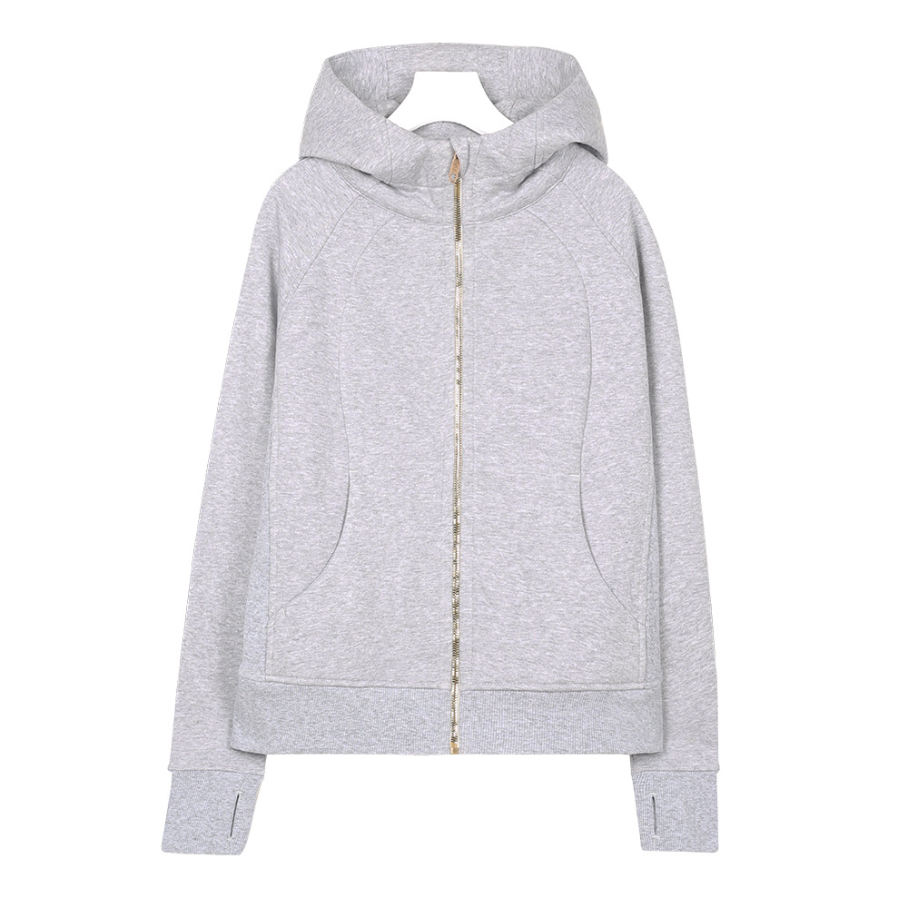 lulu Scuba Full-Zip Hoodie