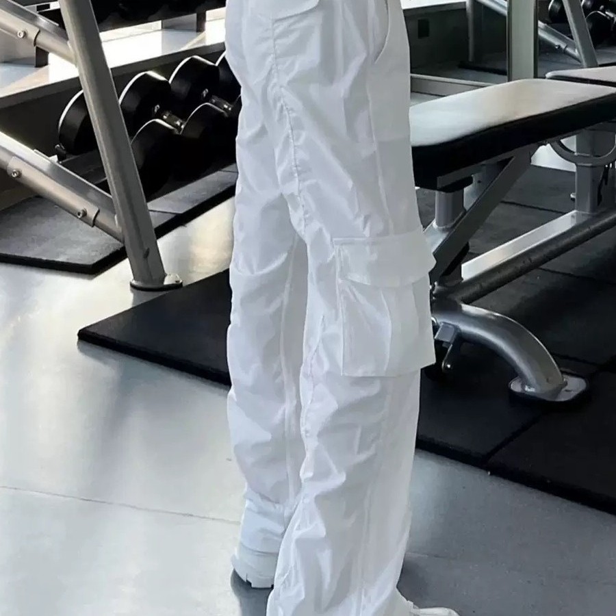 Lulu Dance Studio Mid-Rise Cargo Pant