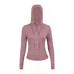 Lulu Hooded Define Jacket *Nulu™