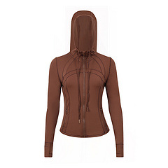 Lulu Hooded Define Jacket *Nulu™