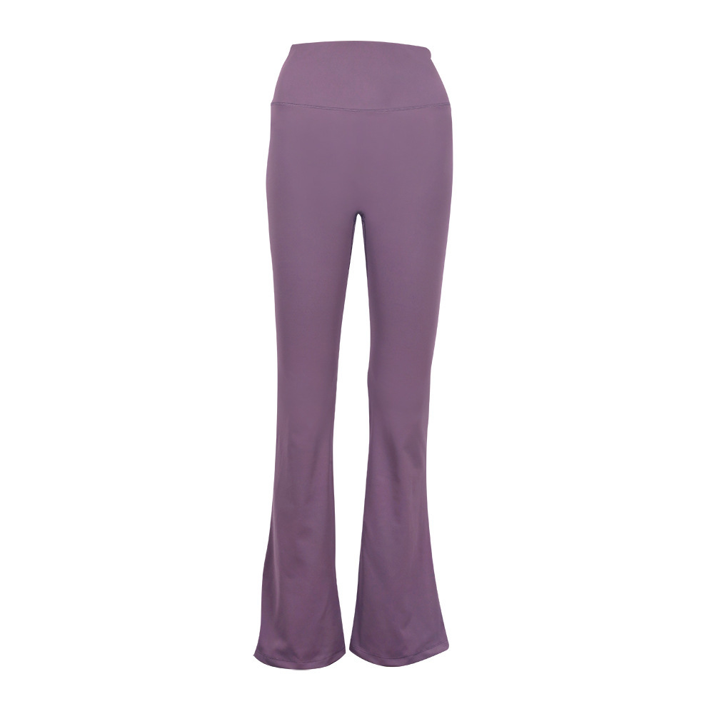 lulu - Groove Super-High-Rise Flared Pants Nulu
