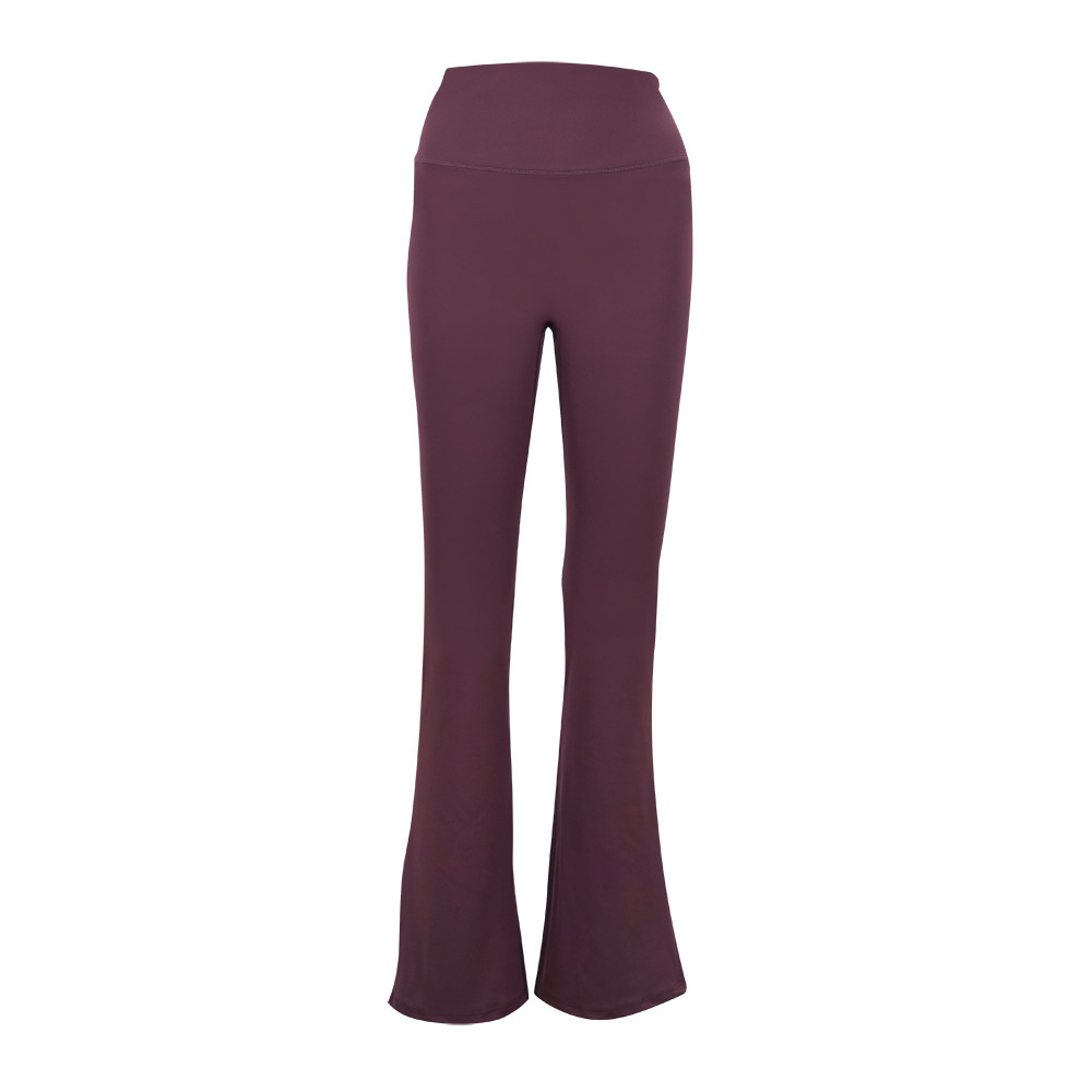 lulu - Groove Super-High-Rise Flared Pants Nulu