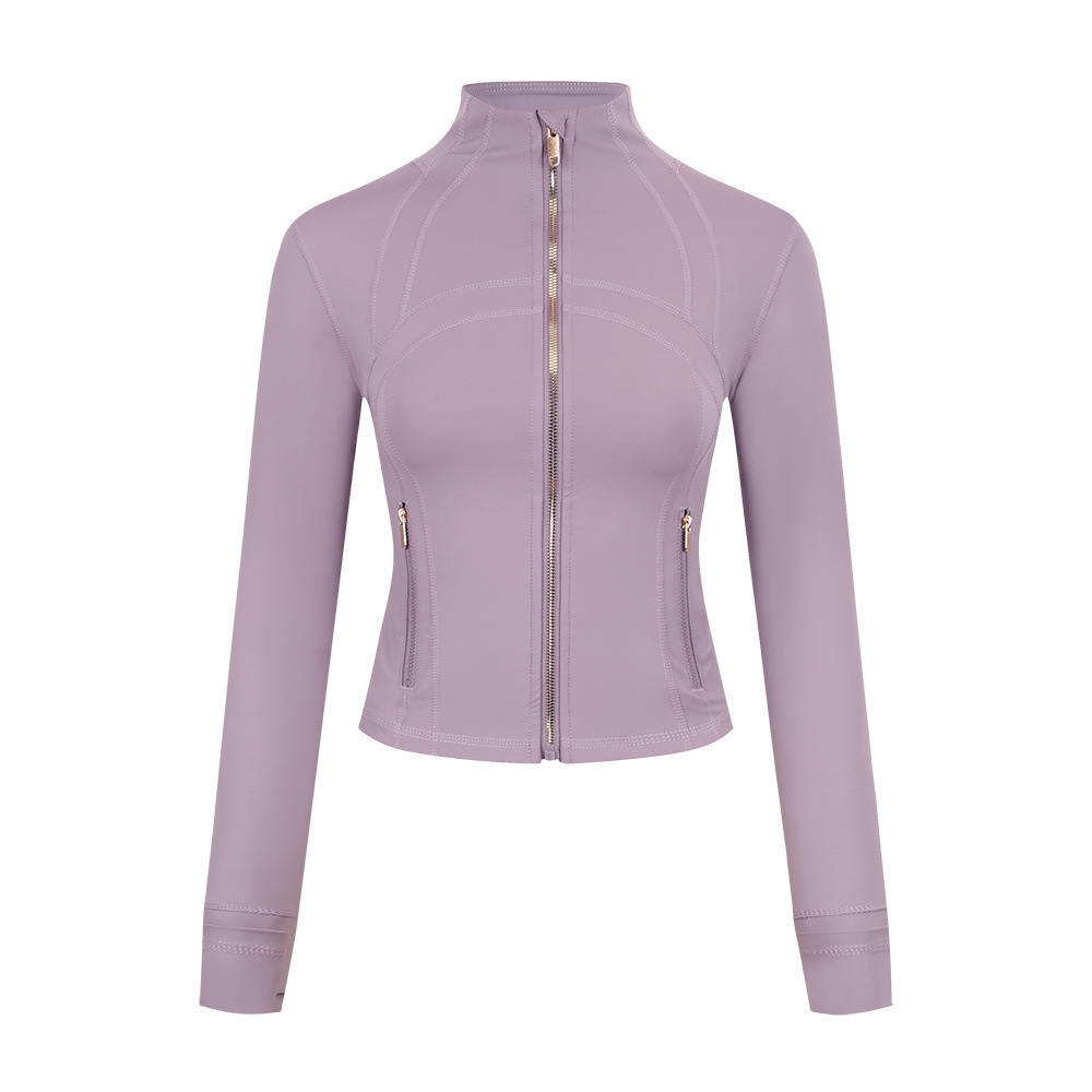 Lulu Define Cropped Jacket *Nulu™