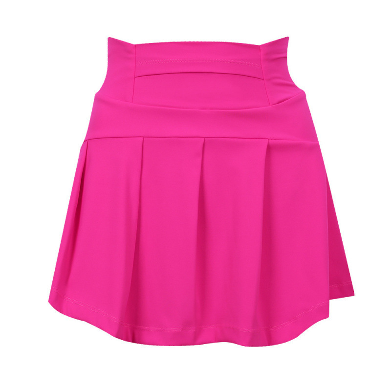 Lulu Varsity High-Rise Pleated Tennis Skirt