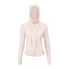 Lulu Hooded Define Jacket *Nulu™