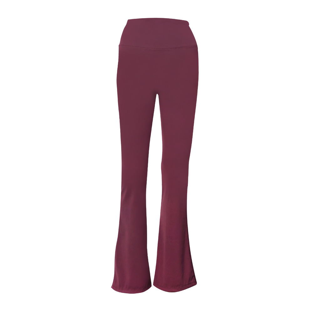 lulu - Groove Super-High-Rise Flared Pants Nulu