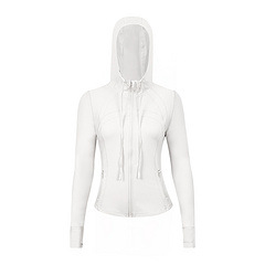 Lulu Hooded Define Jacket *Nulu™
