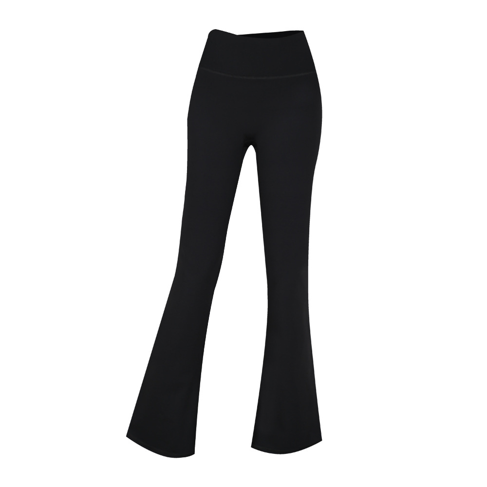 lulu - Groove Super-High-Rise Flared Pants Nulu