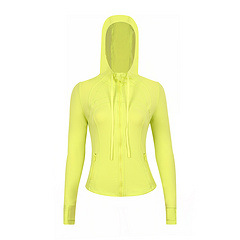 Lulu Hooded Define Jacket *Nulu™