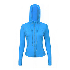 Lulu Hooded Define Jacket *Nulu™