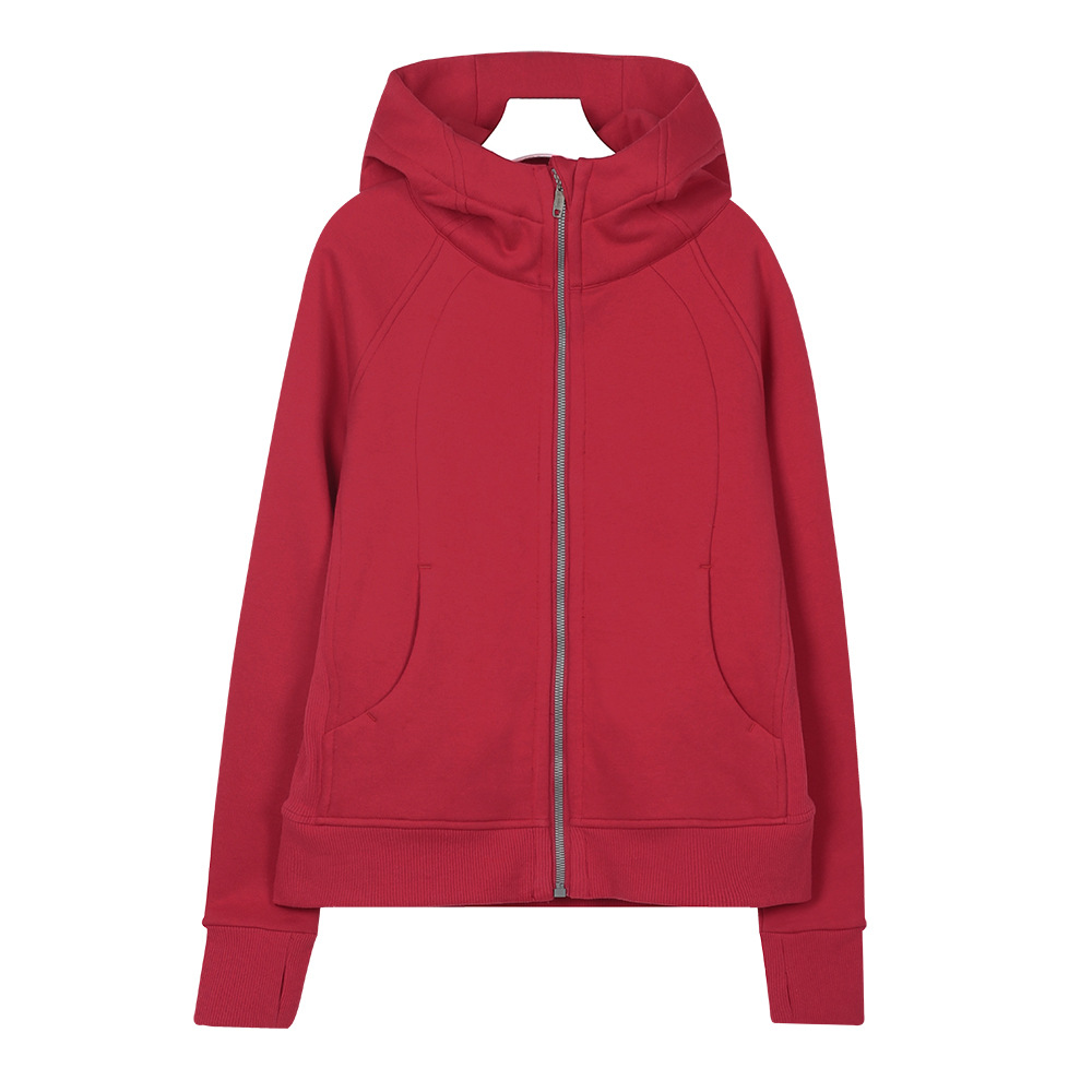 lulu Scuba Full-Zip Hoodie