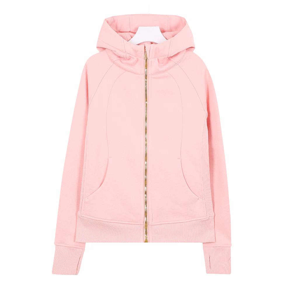 lulu Scuba Full-Zip Hoodie