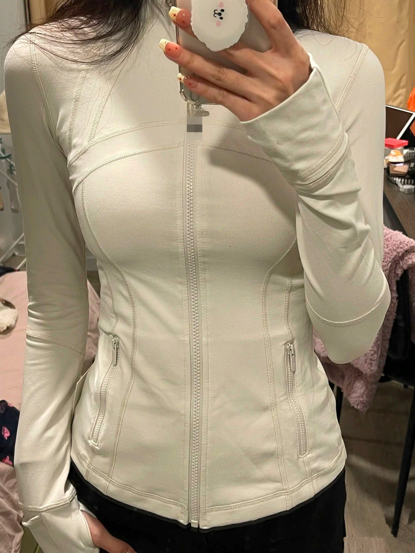 Lulu Define Jacket Nulu™