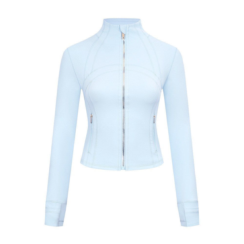 Lulu Define Cropped Jacket *Nulu™