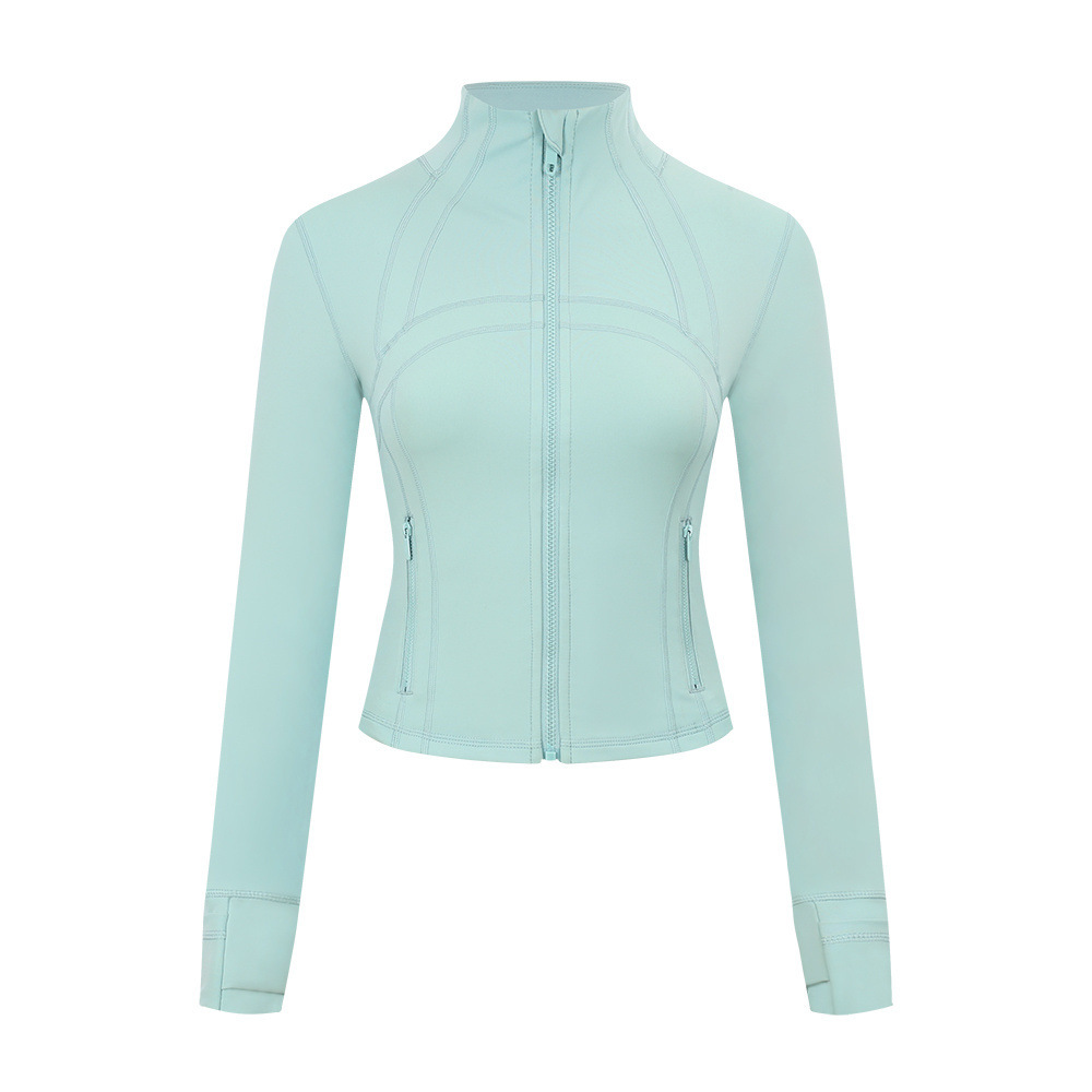 Lulu Define Cropped Jacket *Nulu™